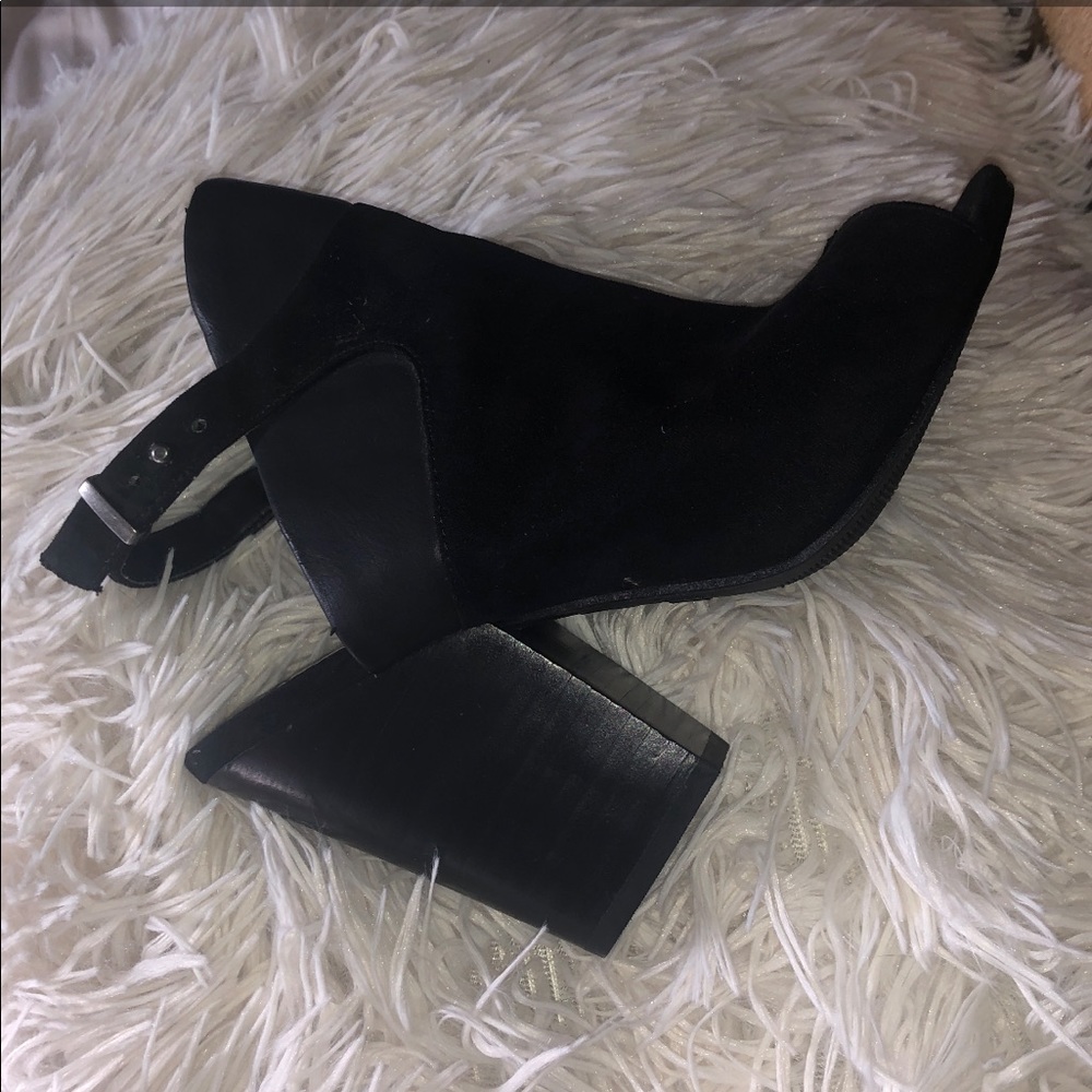 MIA Black Booties